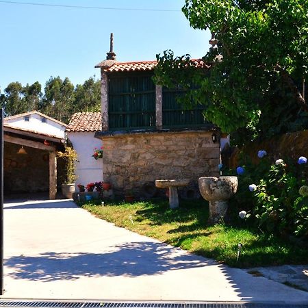 Villa Casa Do Santo Santiago de Compostela Exterior foto