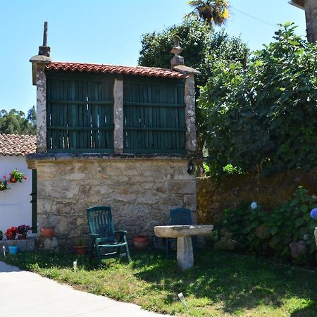 Villa Casa Do Santo Santiago de Compostela Exterior foto